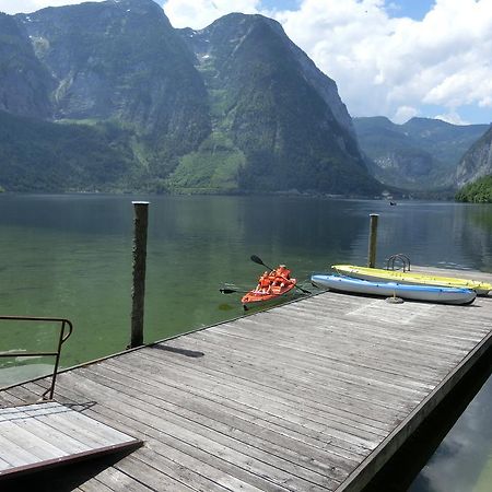 Hotel Haus Am See Obertraun Eksteriør bilde