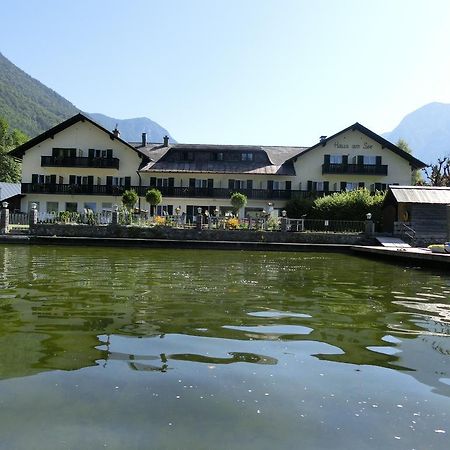 Hotel Haus Am See Obertraun Eksteriør bilde