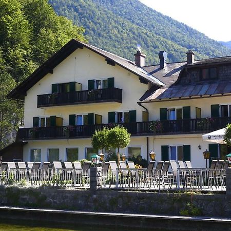 Hotel Haus Am See Obertraun Eksteriør bilde