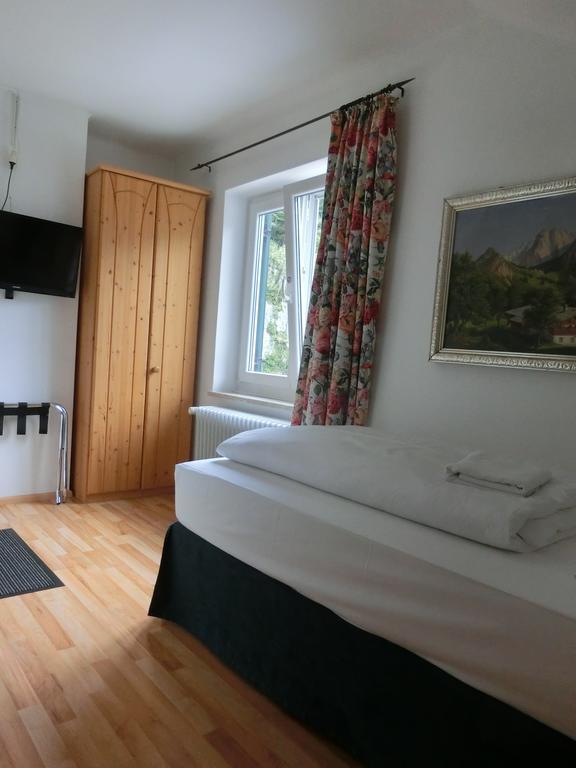 Hotel Haus Am See Obertraun Eksteriør bilde