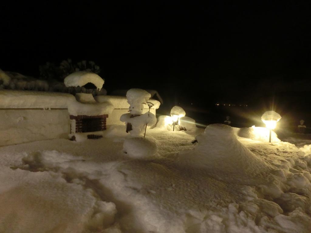 Hotel Haus Am See Obertraun Eksteriør bilde