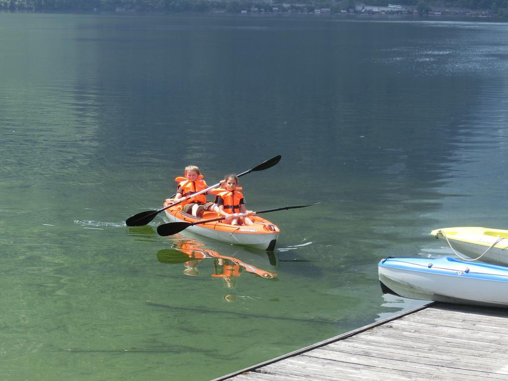 Hotel Haus Am See Obertraun Eksteriør bilde