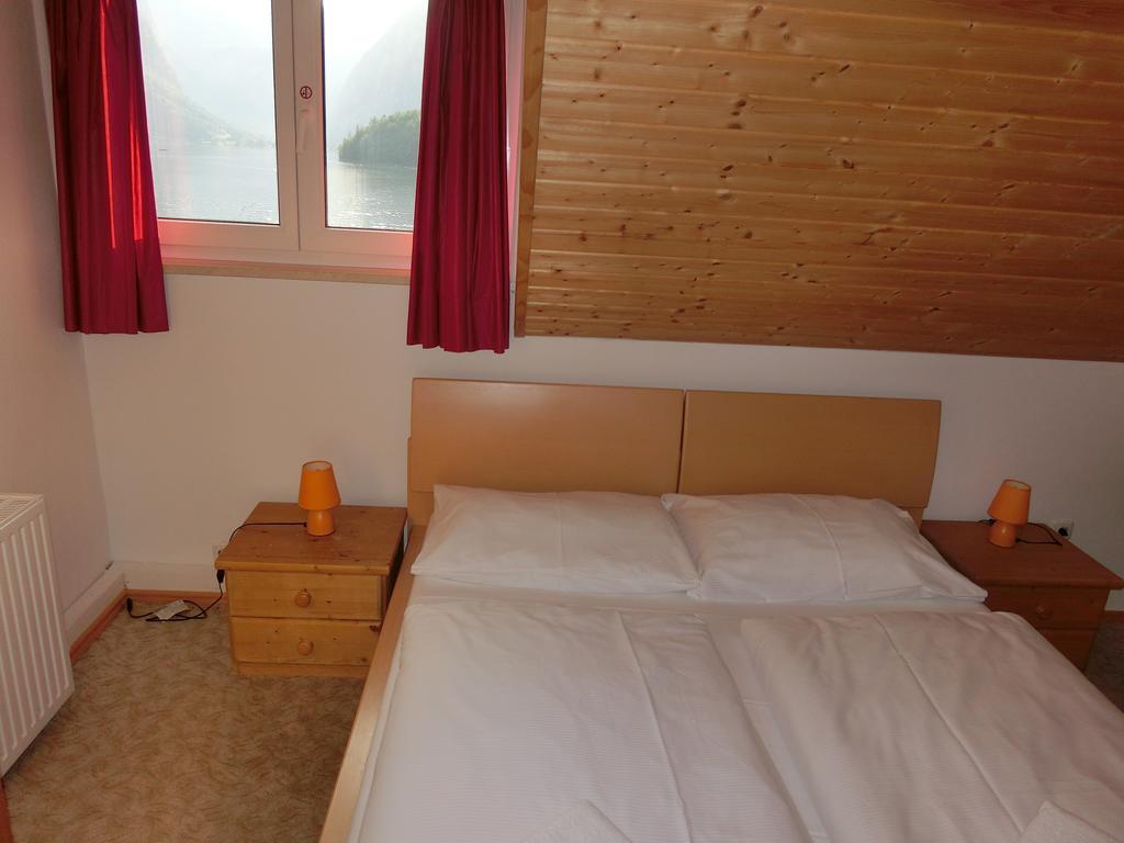 Hotel Haus Am See Obertraun Eksteriør bilde
