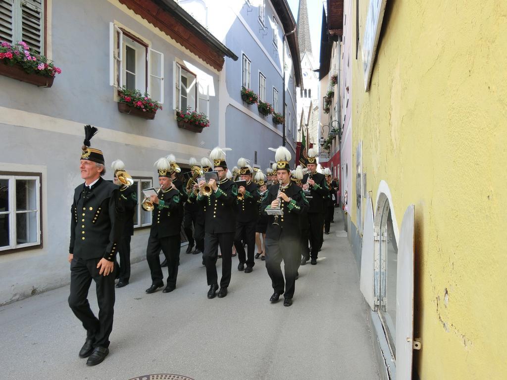 Hotel Haus Am See Obertraun Eksteriør bilde