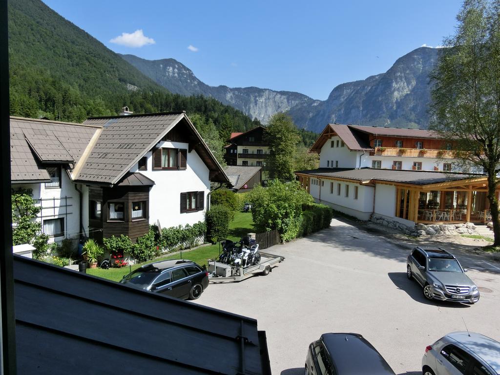 Hotel Haus Am See Obertraun Eksteriør bilde
