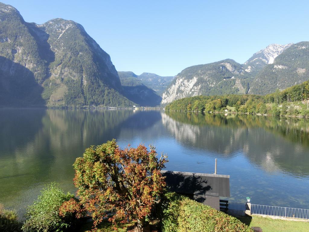 Hotel Haus Am See Obertraun Eksteriør bilde