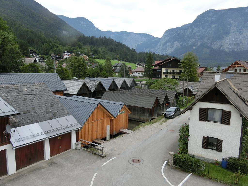 Hotel Haus Am See Obertraun Eksteriør bilde