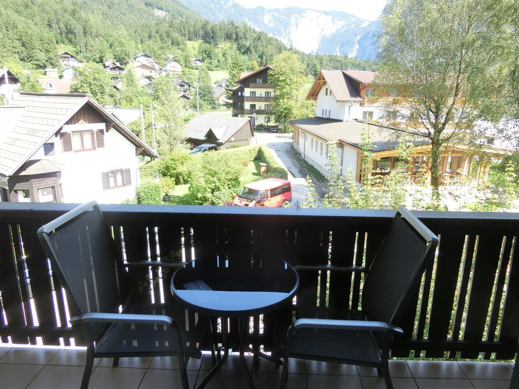 Hotel Haus Am See Obertraun Eksteriør bilde