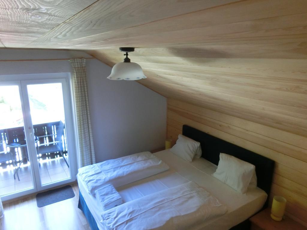 Hotel Haus Am See Obertraun Eksteriør bilde