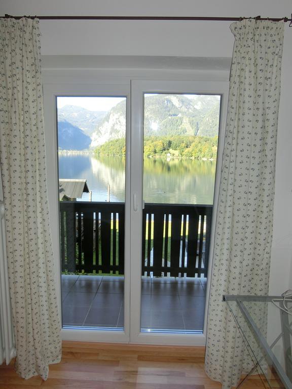 Hotel Haus Am See Obertraun Eksteriør bilde