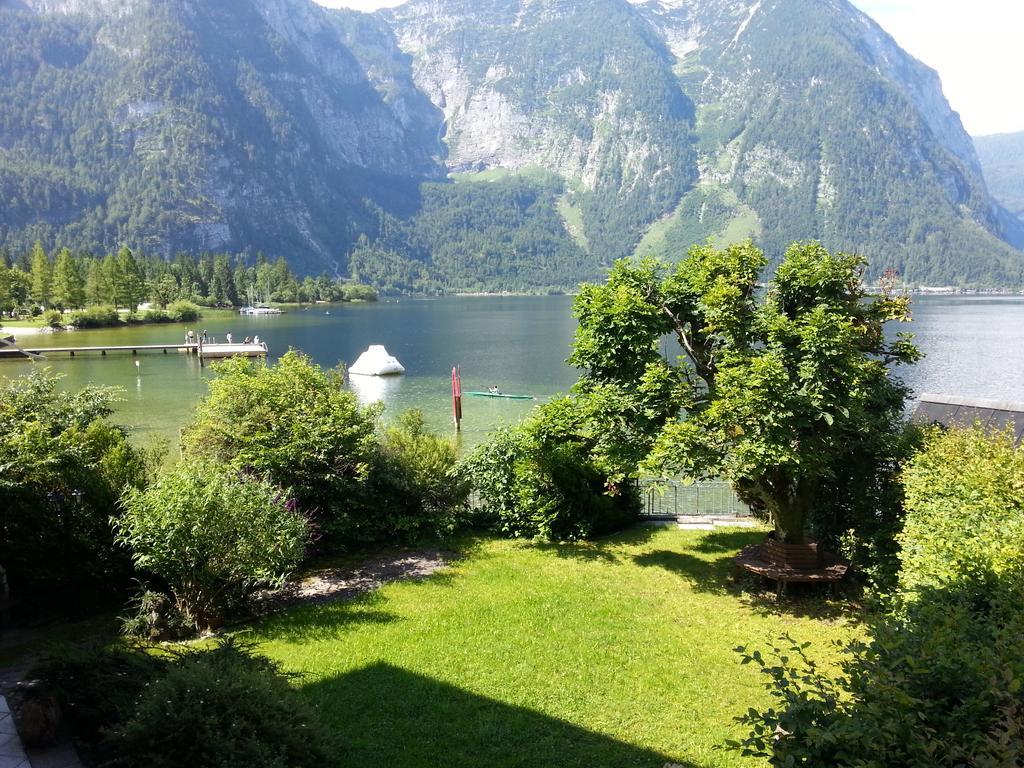 Hotel Haus Am See Obertraun Eksteriør bilde